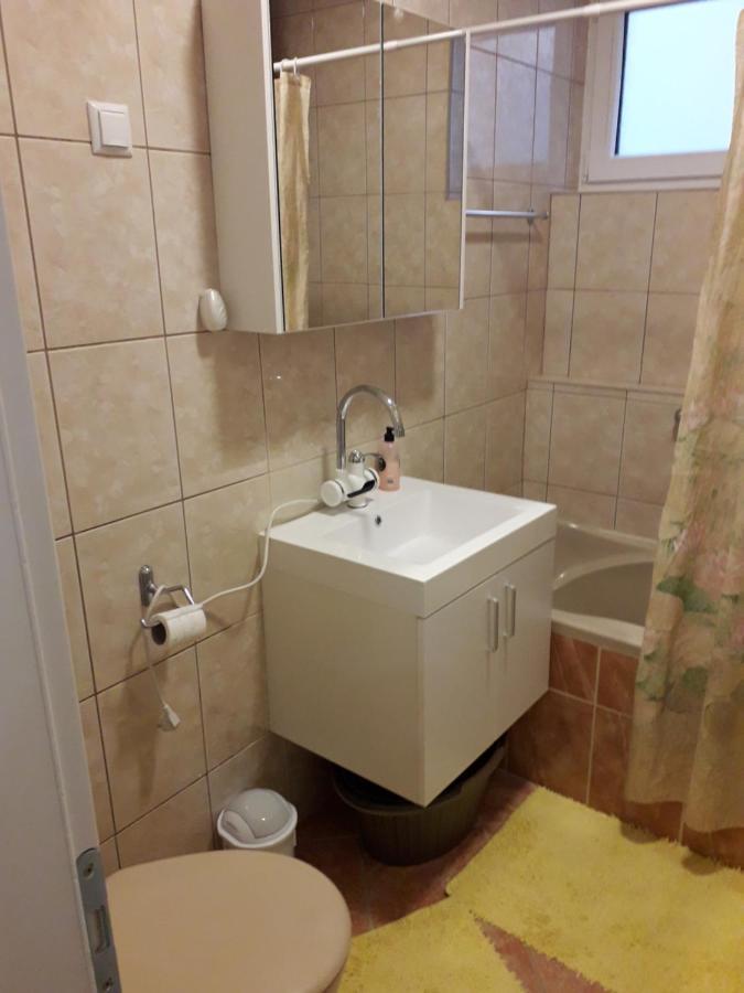 Apartman Medina Bihac Bagian luar foto
