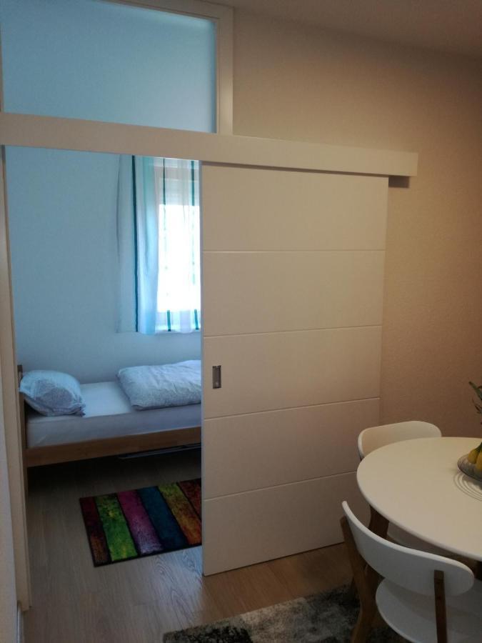 Apartman Medina Bihac Bagian luar foto