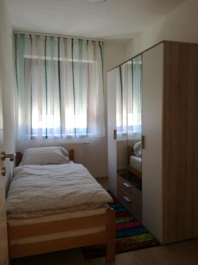 Apartman Medina Bihac Bagian luar foto