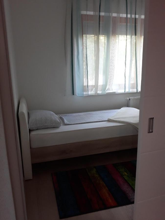 Apartman Medina Bihac Bagian luar foto